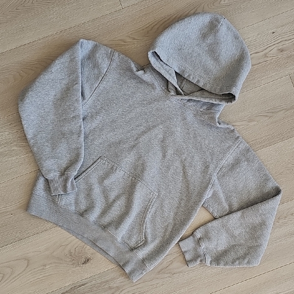 TNA Tops - TNA Cozy Fleece Perfect Fit Pullover Hoodie, Small